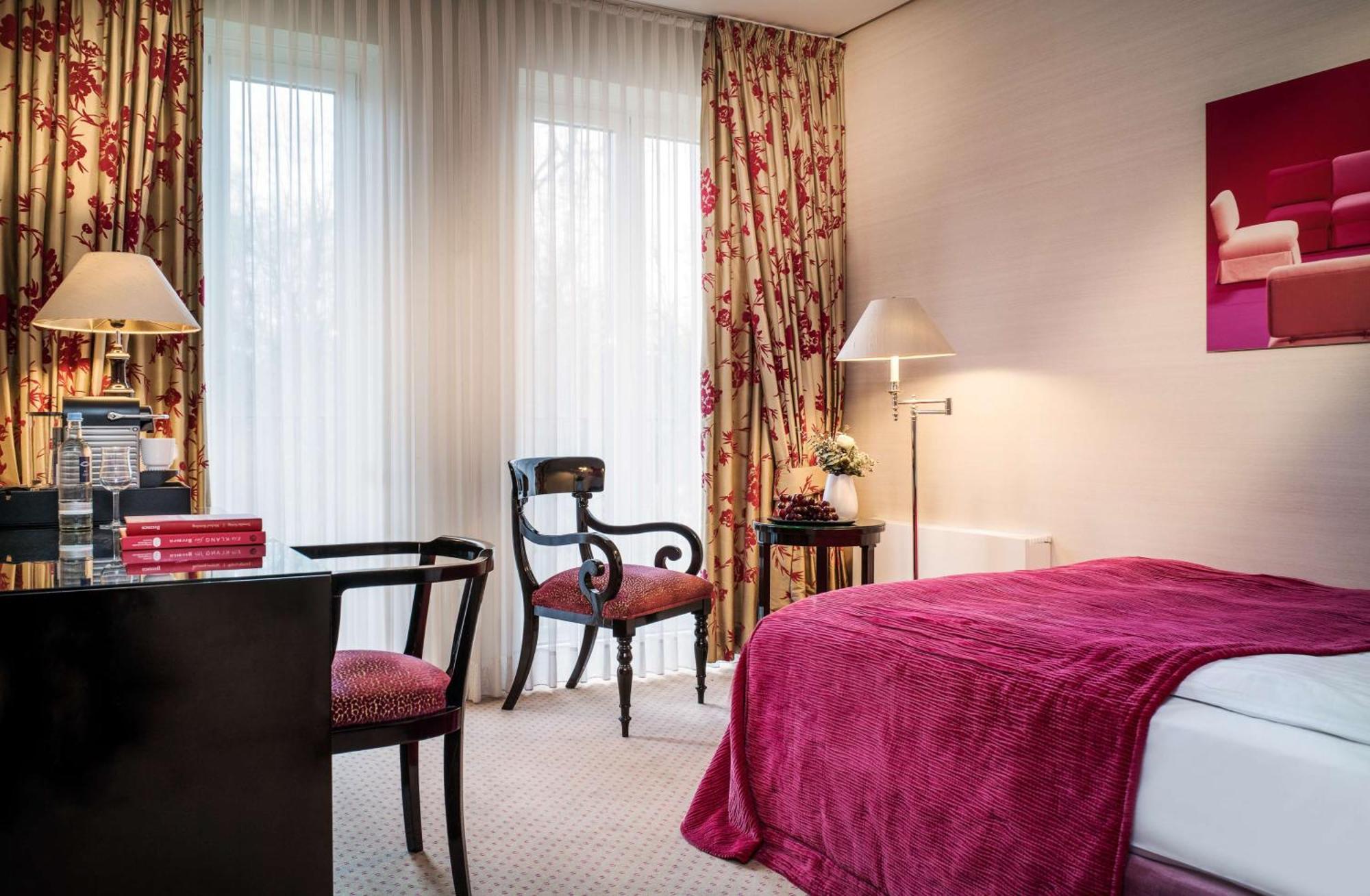 Parkhotel Bremen - Ein Mitglied Der Hommage Luxury Hotels Collection Dış mekan fotoğraf